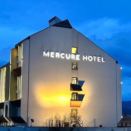 Mercure Vienne Sud Chanas Exterior foto
