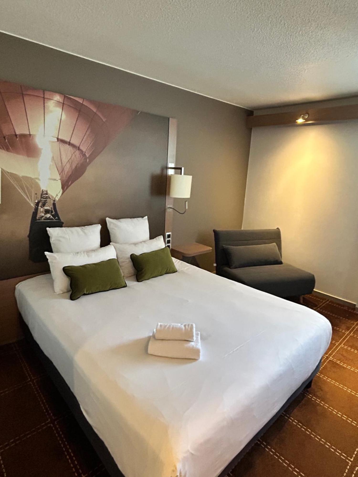 Mercure Vienne Sud Chanas Exterior foto