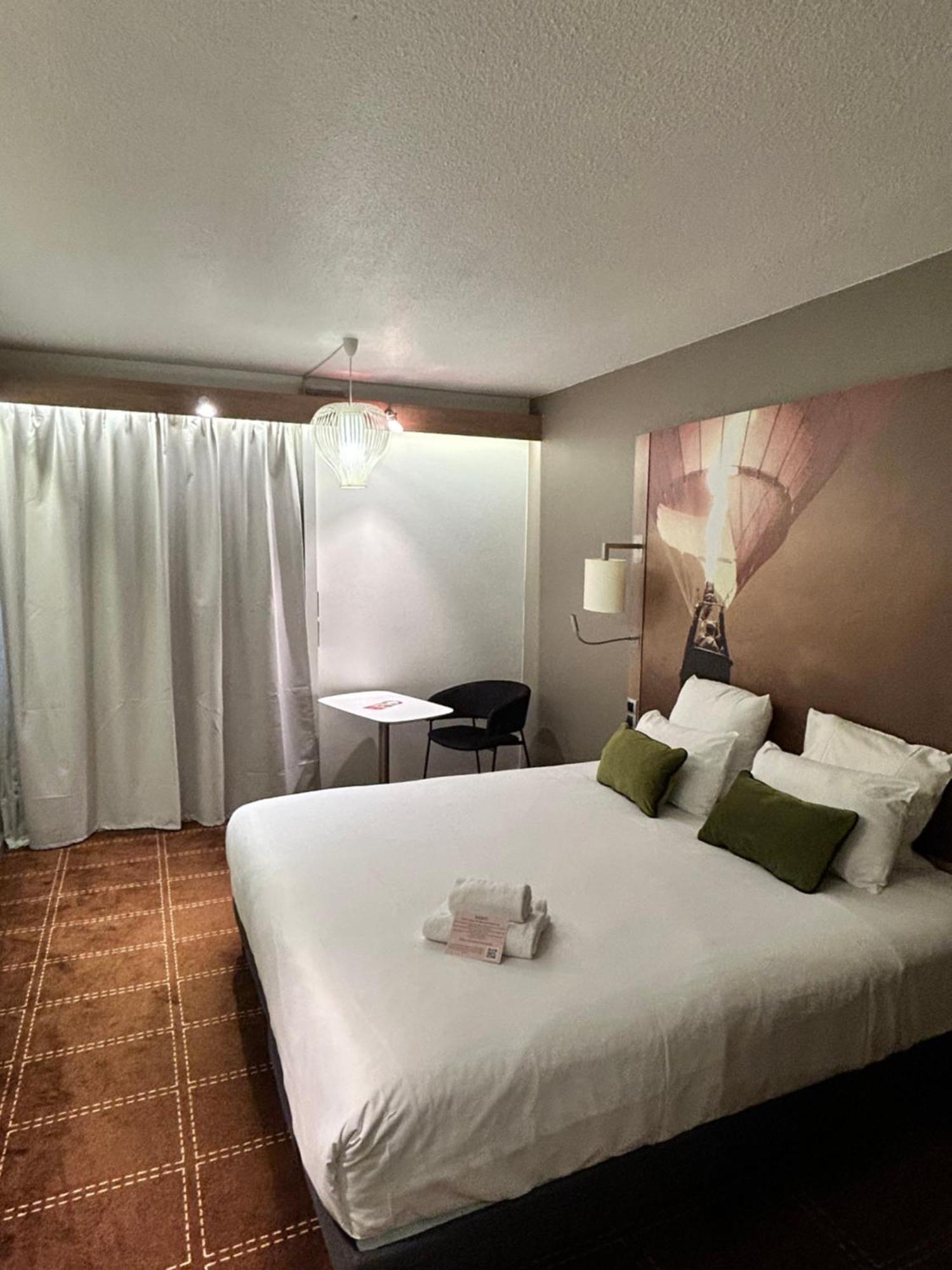 Mercure Vienne Sud Chanas Exterior foto